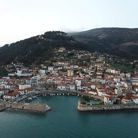 Ecco Apartments Nafpaktos Exterior foto